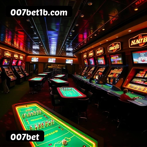 007bet screen